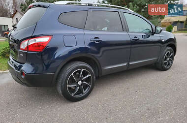 Позашляховик / Кросовер Nissan Qashqai+2 2011 в Харкові