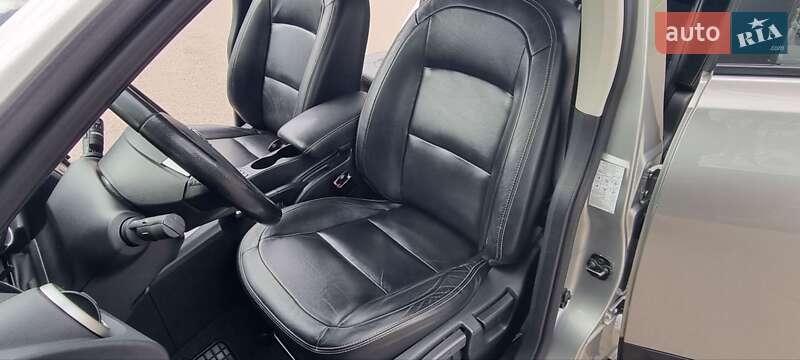 Внедорожник / Кроссовер Nissan Qashqai+2 2012 в Ровно