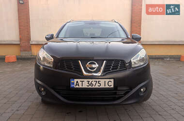 Внедорожник / Кроссовер Nissan Qashqai+2 2010 в Коломые