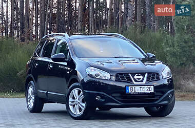 Внедорожник / Кроссовер Nissan Qashqai+2 2012 в Ровно