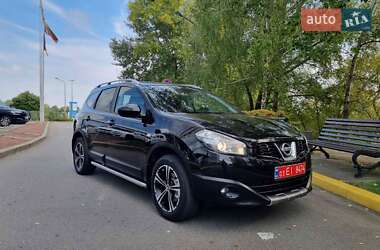 Позашляховик / Кросовер Nissan Qashqai+2 2011 в Зміїві