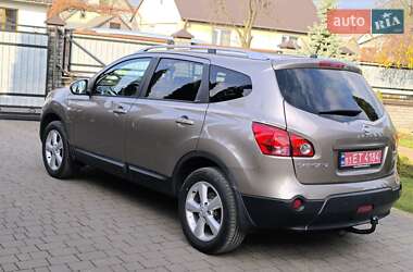 Внедорожник / Кроссовер Nissan Qashqai+2 2008 в Ковеле