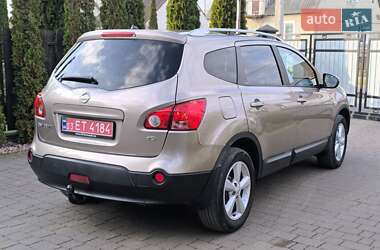 Внедорожник / Кроссовер Nissan Qashqai+2 2008 в Ковеле