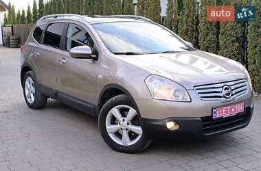 Внедорожник / Кроссовер Nissan Qashqai+2 2008 в Ковеле