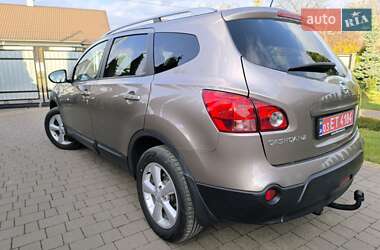 Внедорожник / Кроссовер Nissan Qashqai+2 2008 в Ковеле