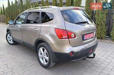 Внедорожник / Кроссовер Nissan Qashqai+2 2008 в Ковеле