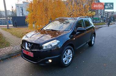 Позашляховик / Кросовер Nissan Qashqai+2 2013 в Луцьку