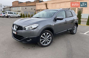 Внедорожник / Кроссовер Nissan Qashqai+2 2013 в Полтаве