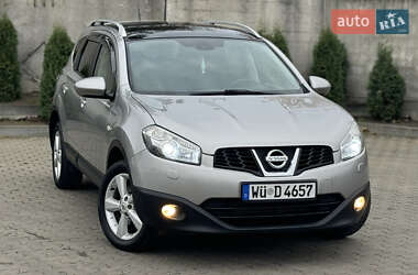 Внедорожник / Кроссовер Nissan Qashqai+2 2011 в Сарнах