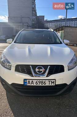 Внедорожник / Кроссовер Nissan Qashqai+2 2012 в Борисполе