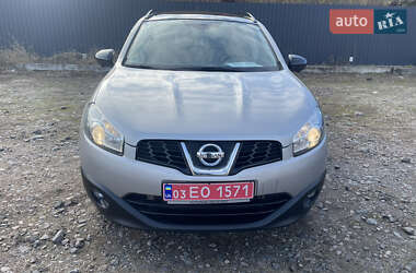 Внедорожник / Кроссовер Nissan Qashqai+2 2013 в Луцке