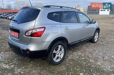 Внедорожник / Кроссовер Nissan Qashqai+2 2013 в Луцке