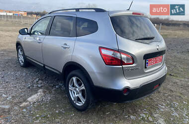 Внедорожник / Кроссовер Nissan Qashqai+2 2013 в Луцке