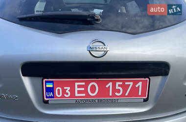 Внедорожник / Кроссовер Nissan Qashqai+2 2013 в Луцке