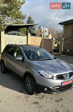 Внедорожник / Кроссовер Nissan Qashqai+2 2011 в Луцке