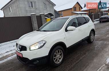 Внедорожник / Кроссовер Nissan Qashqai+2 2011 в Виннице