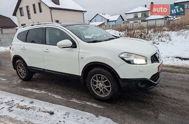 Внедорожник / Кроссовер Nissan Qashqai+2 2011 в Виннице