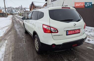 Внедорожник / Кроссовер Nissan Qashqai+2 2011 в Виннице