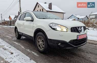 Внедорожник / Кроссовер Nissan Qashqai+2 2011 в Виннице