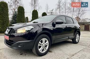 Внедорожник / Кроссовер Nissan Qashqai+2 2013 в Калуше