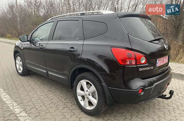 Внедорожник / Кроссовер Nissan Qashqai+2 2009 в Нежине