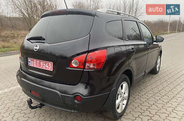 Внедорожник / Кроссовер Nissan Qashqai+2 2009 в Нежине