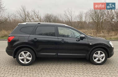 Внедорожник / Кроссовер Nissan Qashqai+2 2009 в Нежине