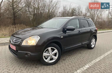 Внедорожник / Кроссовер Nissan Qashqai+2 2009 в Нежине