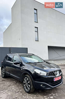 Внедорожник / Кроссовер Nissan Qashqai+2 2013 в Сумах