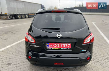 Внедорожник / Кроссовер Nissan Qashqai+2 2013 в Луцке