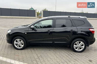 Внедорожник / Кроссовер Nissan Qashqai+2 2013 в Луцке