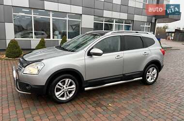 Позашляховик / Кросовер Nissan Qashqai+2 2009 в Сарнах