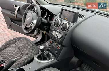 Внедорожник / Кроссовер Nissan Qashqai+2 2009 в Сарнах