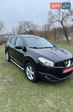 Внедорожник / Кроссовер Nissan Qashqai+2 2013 в Умани