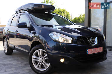 Позашляховик / Кросовер Nissan Qashqai+2 2011 в Дрогобичі