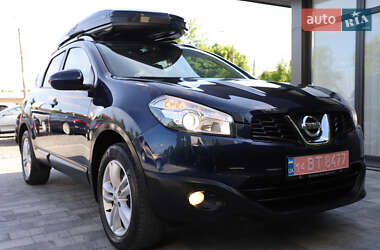 Позашляховик / Кросовер Nissan Qashqai+2 2011 в Дрогобичі