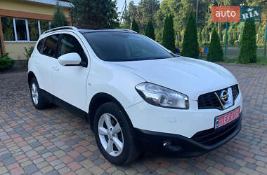 Внедорожник / Кроссовер Nissan Qashqai+2 2011 в Ровно