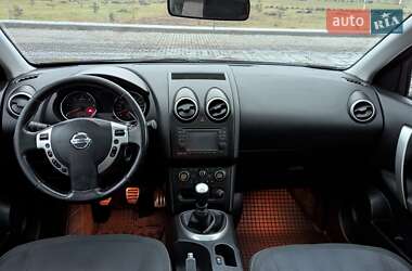 Внедорожник / Кроссовер Nissan Qashqai+2 2010 в Коломые