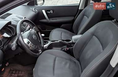 Внедорожник / Кроссовер Nissan Qashqai+2 2010 в Коломые