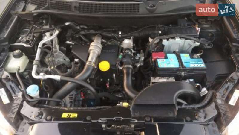 Внедорожник / Кроссовер Nissan Qashqai+2 2011 в Умани