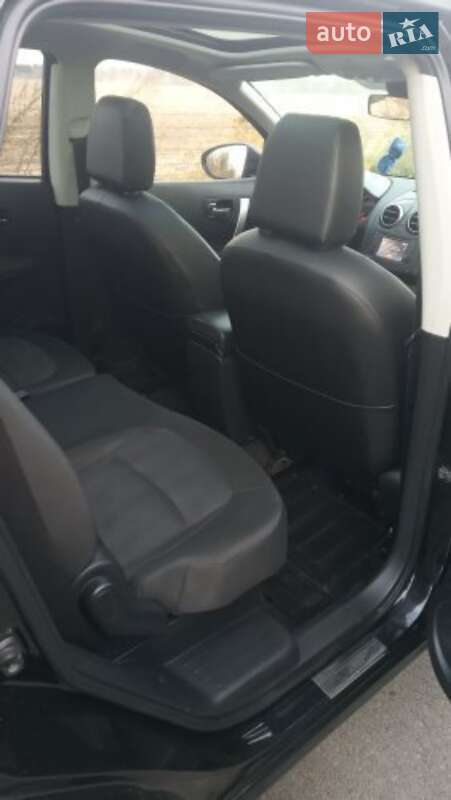 Внедорожник / Кроссовер Nissan Qashqai+2 2011 в Умани