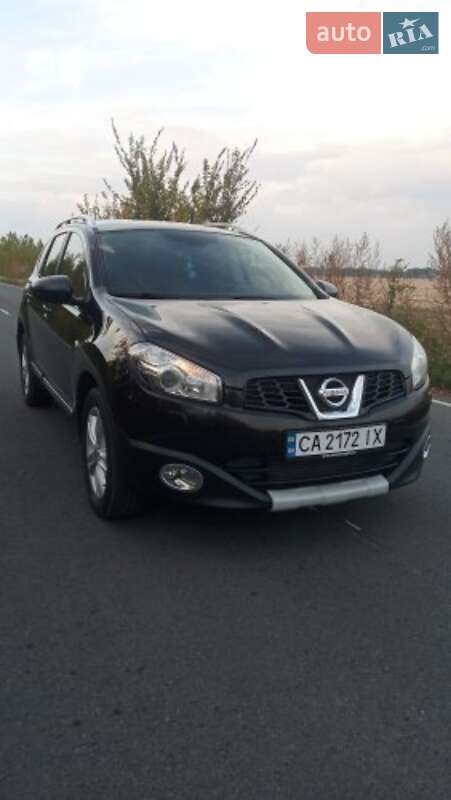 Внедорожник / Кроссовер Nissan Qashqai+2 2011 в Умани