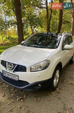 Позашляховик / Кросовер Nissan Qashqai+2 2013 в Кривому Розі