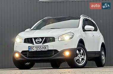 Позашляховик / Кросовер Nissan Qashqai+2 2011 в Дрогобичі