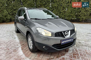 Внедорожник / Кроссовер Nissan Qashqai+2 2012 в Белой Церкви