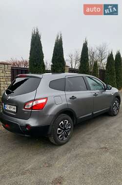 Позашляховик / Кросовер Nissan Qashqai+2 2011 в Хмельницькому