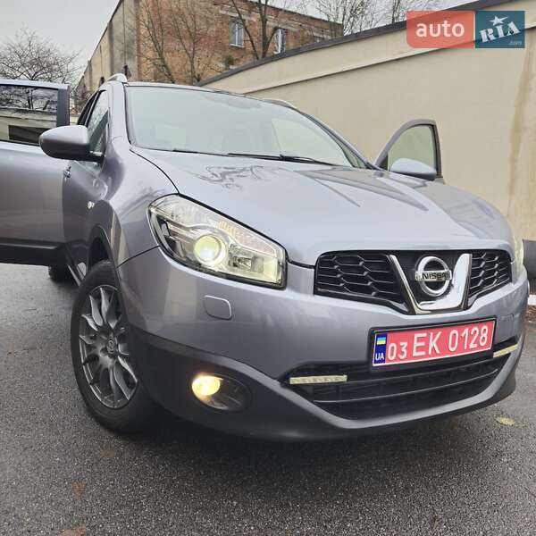 Внедорожник / Кроссовер Nissan Qashqai+2 2011 в Виннице