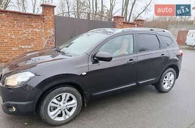 Позашляховик / Кросовер Nissan Qashqai+2 2013 в Хмельницькому