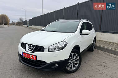 Позашляховик / Кросовер Nissan Qashqai+2 2013 в Луцьку