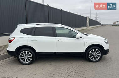 Позашляховик / Кросовер Nissan Qashqai+2 2013 в Луцьку